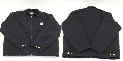 Carhartt WIP OG Detroit Jacket Black Size M