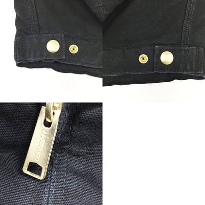 Carhartt WIP OG Detroit Jacket Black Size M