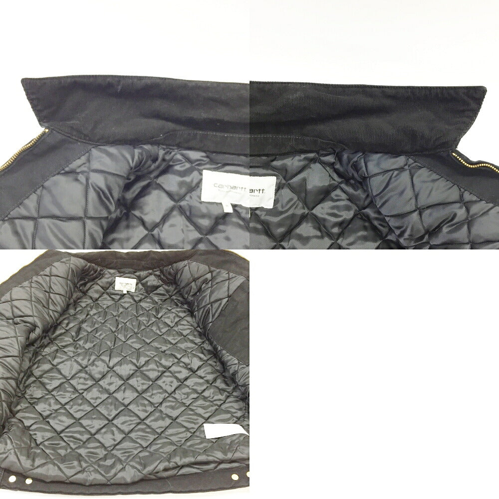 Carhartt WIP OG Detroit Jacket Black Size M