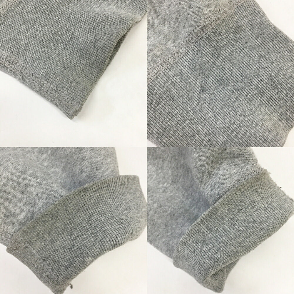 Supreme Cross Box Logo Hoodie Gray Size L
