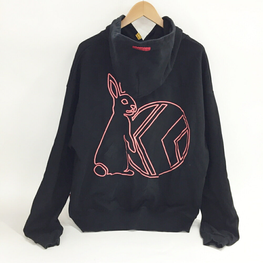 NERDUNIT x #FR2 Pullover Hoodie Black Size L