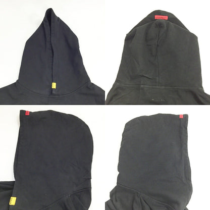 NERDUNIT x #FR2 Pullover Hoodie Black Size L