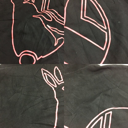 NERDUNIT x #FR2 Pullover Hoodie Black Size L