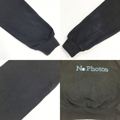 NERDUNIT x #FR2 Pullover Hoodie Black Size L