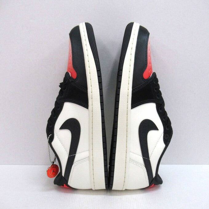 NIKE Air Jordan 1 Retro Low OG PSG Sneakers Size 28cm