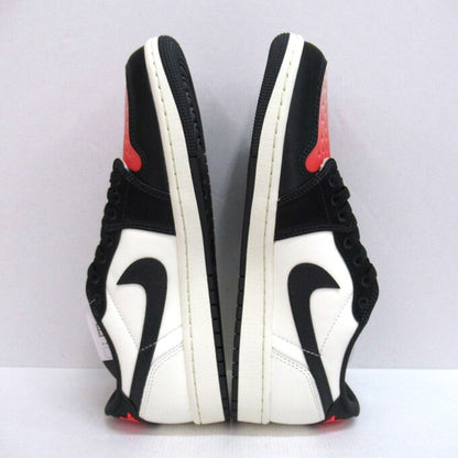 NIKE Air Jordan 1 Retro Low OG PSG Sneakers Size 28cm