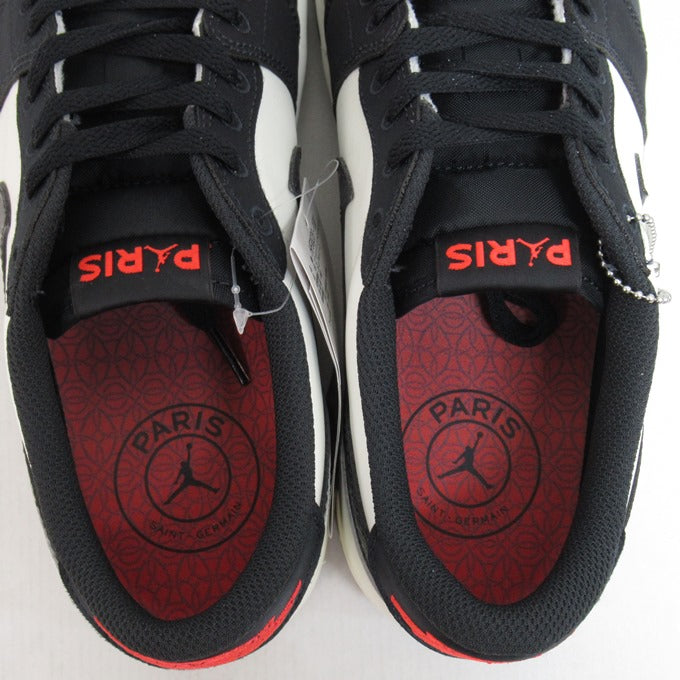 NIKE Air Jordan 1 Retro Low OG PSG Sneakers Size 28cm