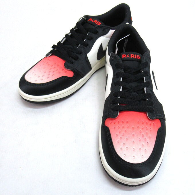 NIKE Air Jordan 1 Retro Low OG PSG Sneakers Size 28cm