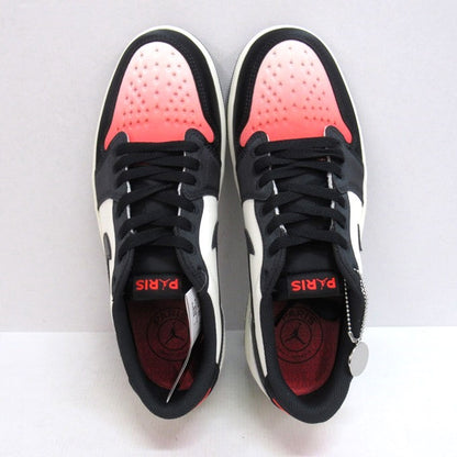 NIKE Air Jordan 1 Retro Low OG PSG Sneakers Size 28cm
