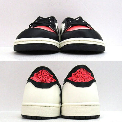 NIKE Air Jordan 1 Retro Low OG PSG Sneakers Size 28cm