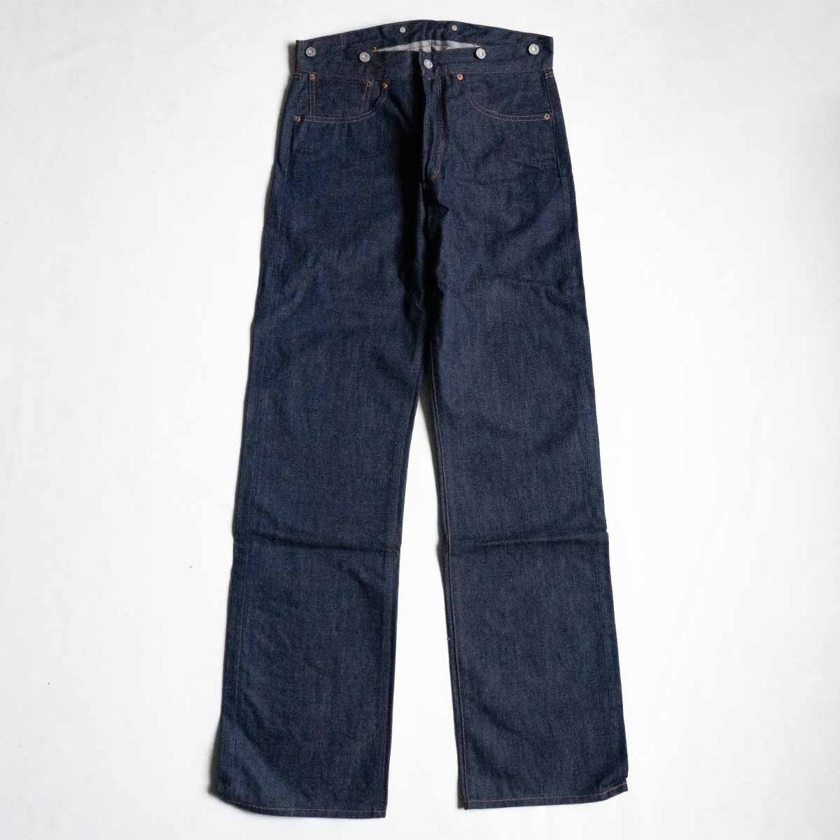 Levi's Vintage Clothing x LVC 1917 501XX Jeans Denim Pants Size 32×36