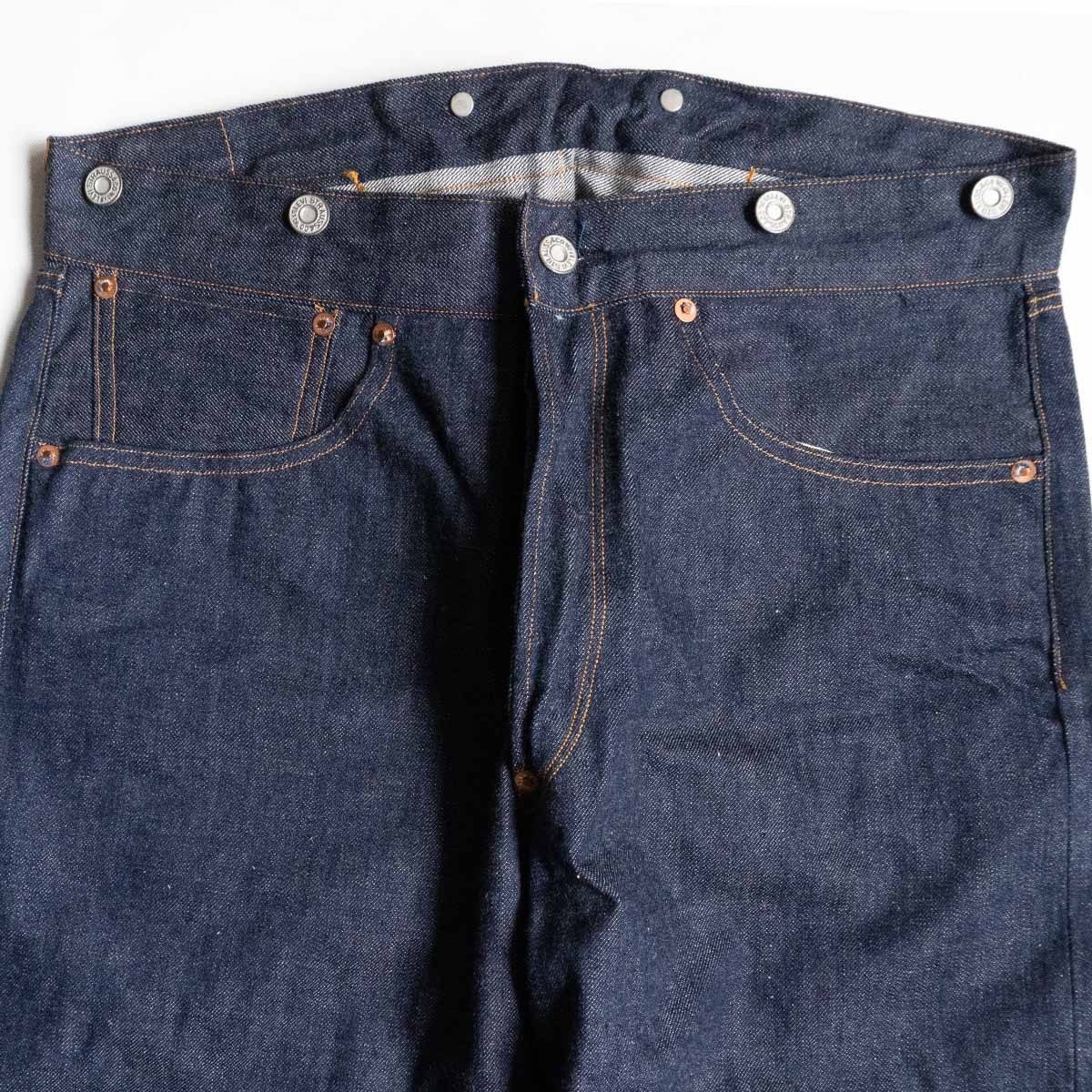 Levi's Vintage Clothing x LVC 1917 501XX Jeans Denim Pants Size 32×36