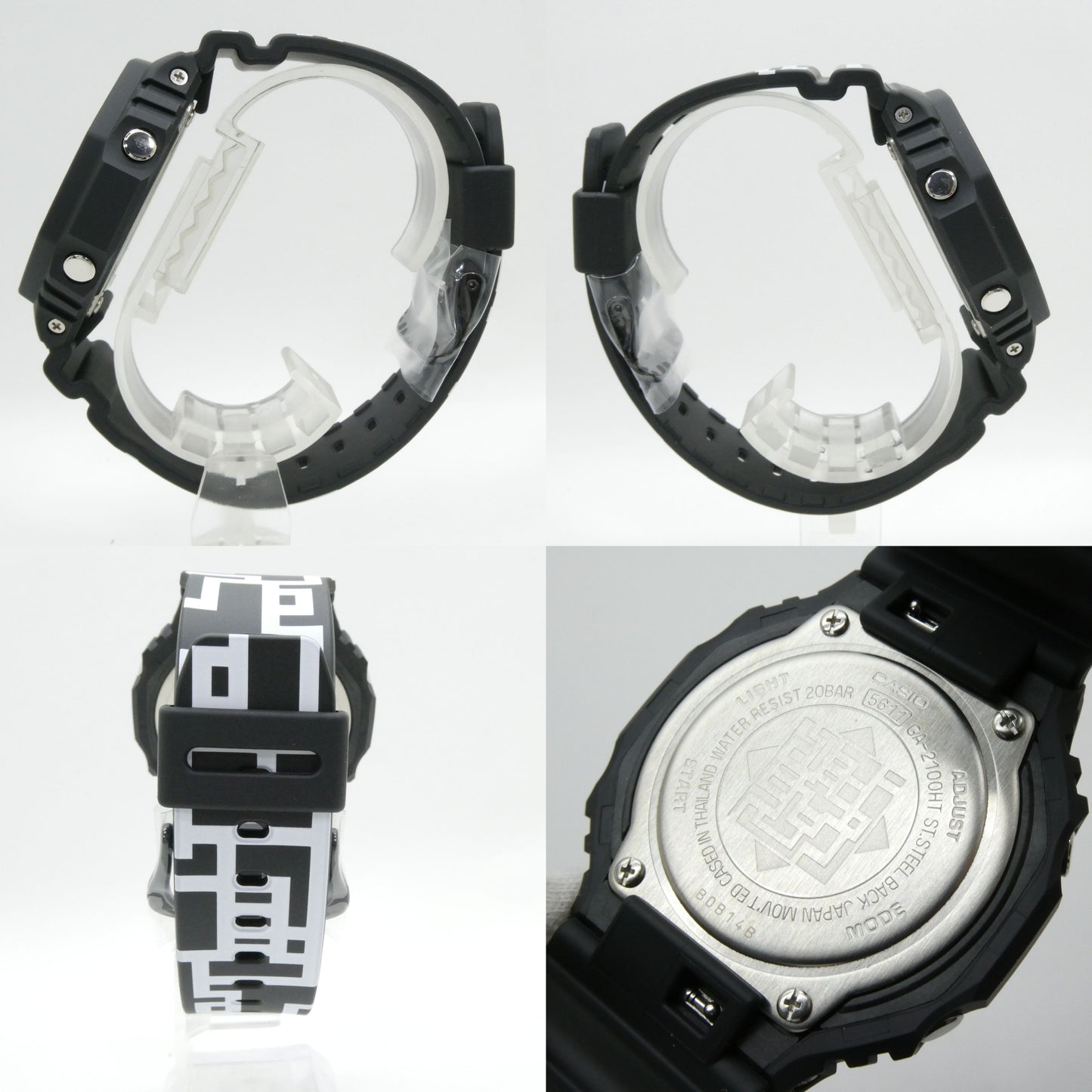 CASIO G-SHOCK GA-2100 Hotei Octagonal Watch Size ONE SIZE