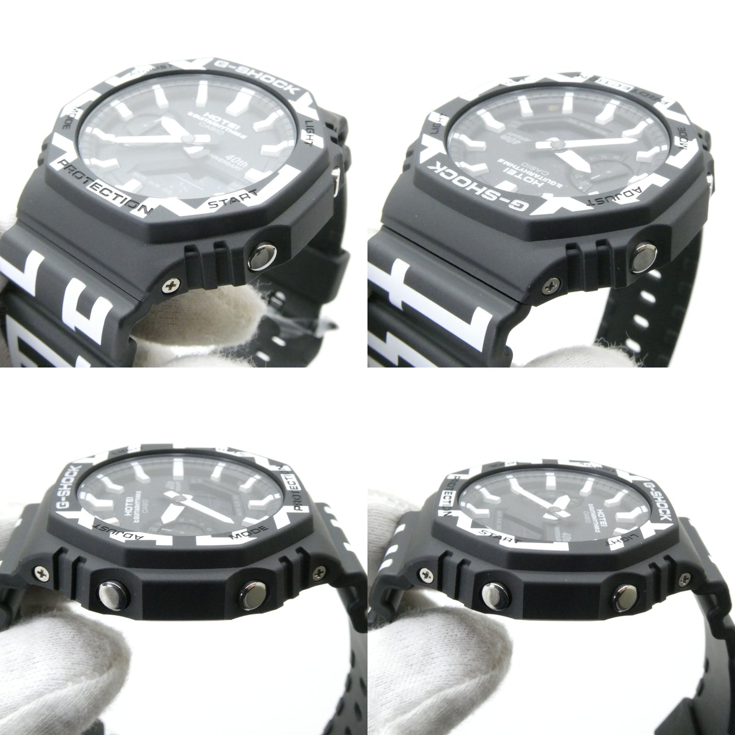 CASIO G-SHOCK GA-2100 Hotei Octagonal Watch Size ONE SIZE