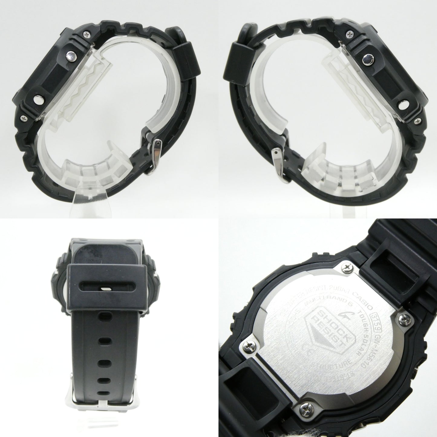 CASIO G-SHOCK GW-M5610U Tough Digital Watch Size ONE SIZE