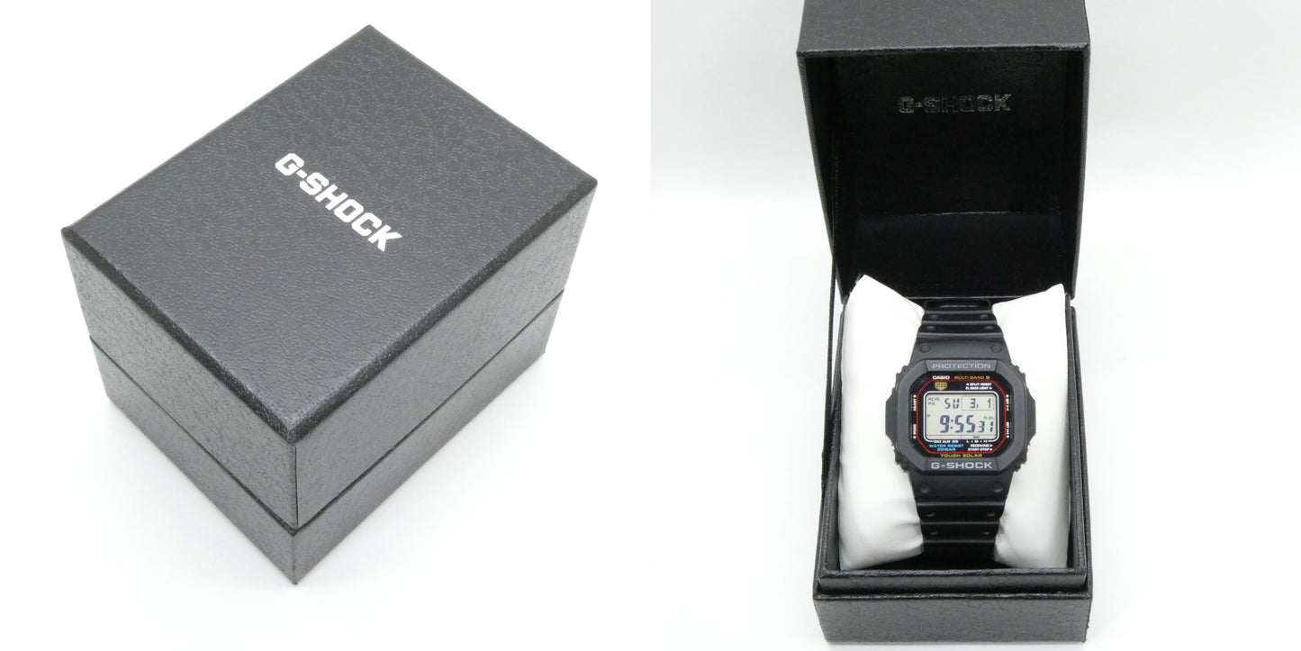 CASIO G-SHOCK GW-M5610U Tough Digital Watch Size ONE SIZE