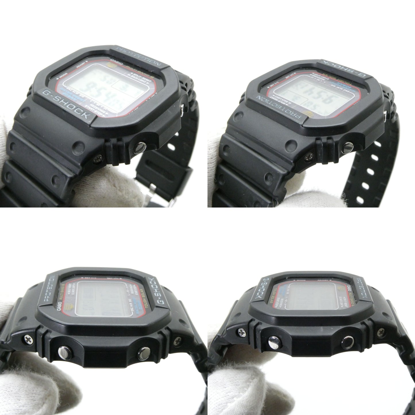 CASIO G-SHOCK GW-M5610U Tough Digital Watch Size ONE SIZE