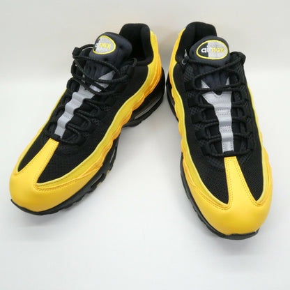 NIKE AIR MAX 95 Big Bubble Varsity Maize Sneakers