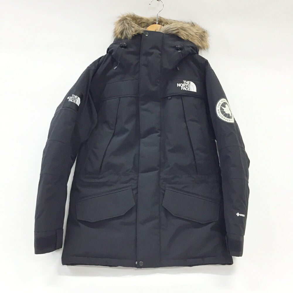 THE NORTH FACE Antarctica Parka Black Size L