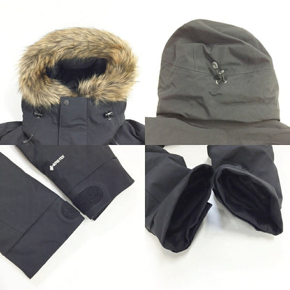 THE NORTH FACE Antarctica Parka Black Size L