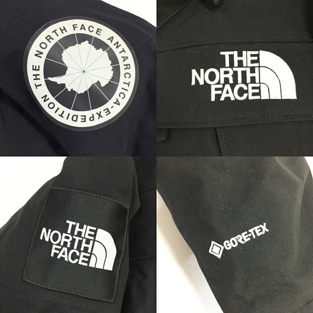 THE NORTH FACE Antarctica Parka Black Size L