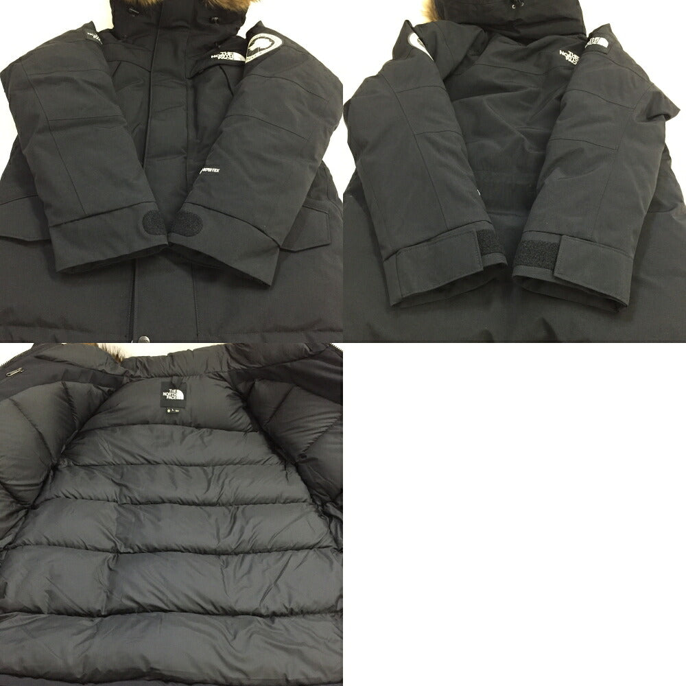 THE NORTH FACE Antarctica Parka Black Size L
