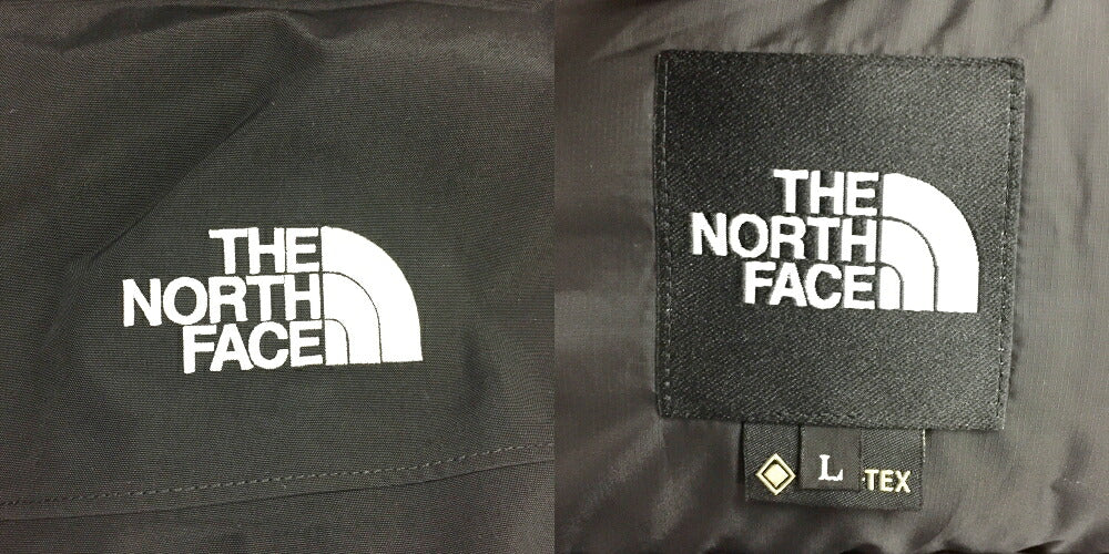 THE NORTH FACE Antarctica Parka Black Size L