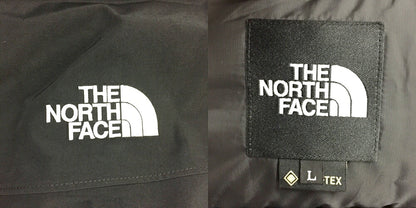 THE NORTH FACE Antarctica Parka Black Size L