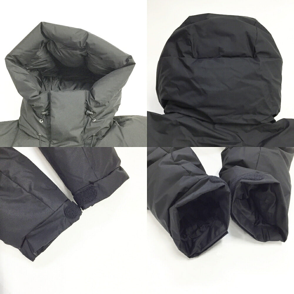 THE NORTH FACE Baltoro Light Jacket Black Size M