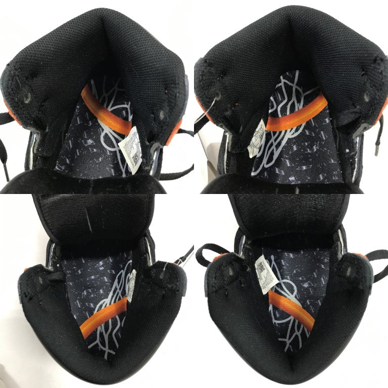 NIKE Air Jordan 1 Retro High OG Multi Sneakers Size 26.5
