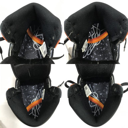 NIKE Air Jordan 1 Retro High OG Multi Sneakers Size 26.5