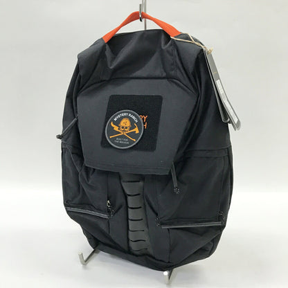 MYSTERY RANCH Backpack Black/Orange Size ONE SIZE