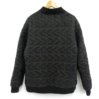 PUNK DRUNKERS x PAC-MAN Reversible MA-1 Jacket Black Size XL
