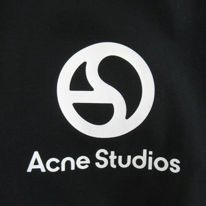 Acne Studios 25SS Sleeveless Track Vest Black Size 48