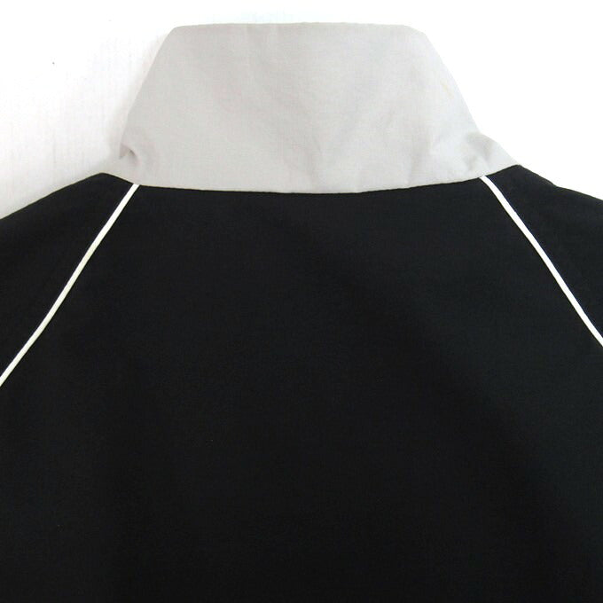 Acne Studios 25SS Sleeveless Track Vest Black Size 48