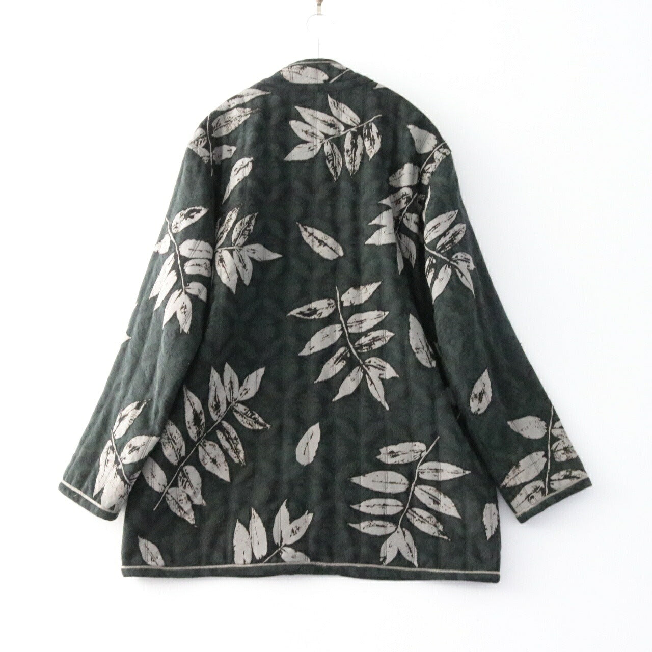 KOOS 80s 90s Vintage Reversible Quilted Jacket Size S