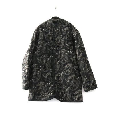 KOOS 80s 90s Vintage Reversible Quilted Jacket Size S