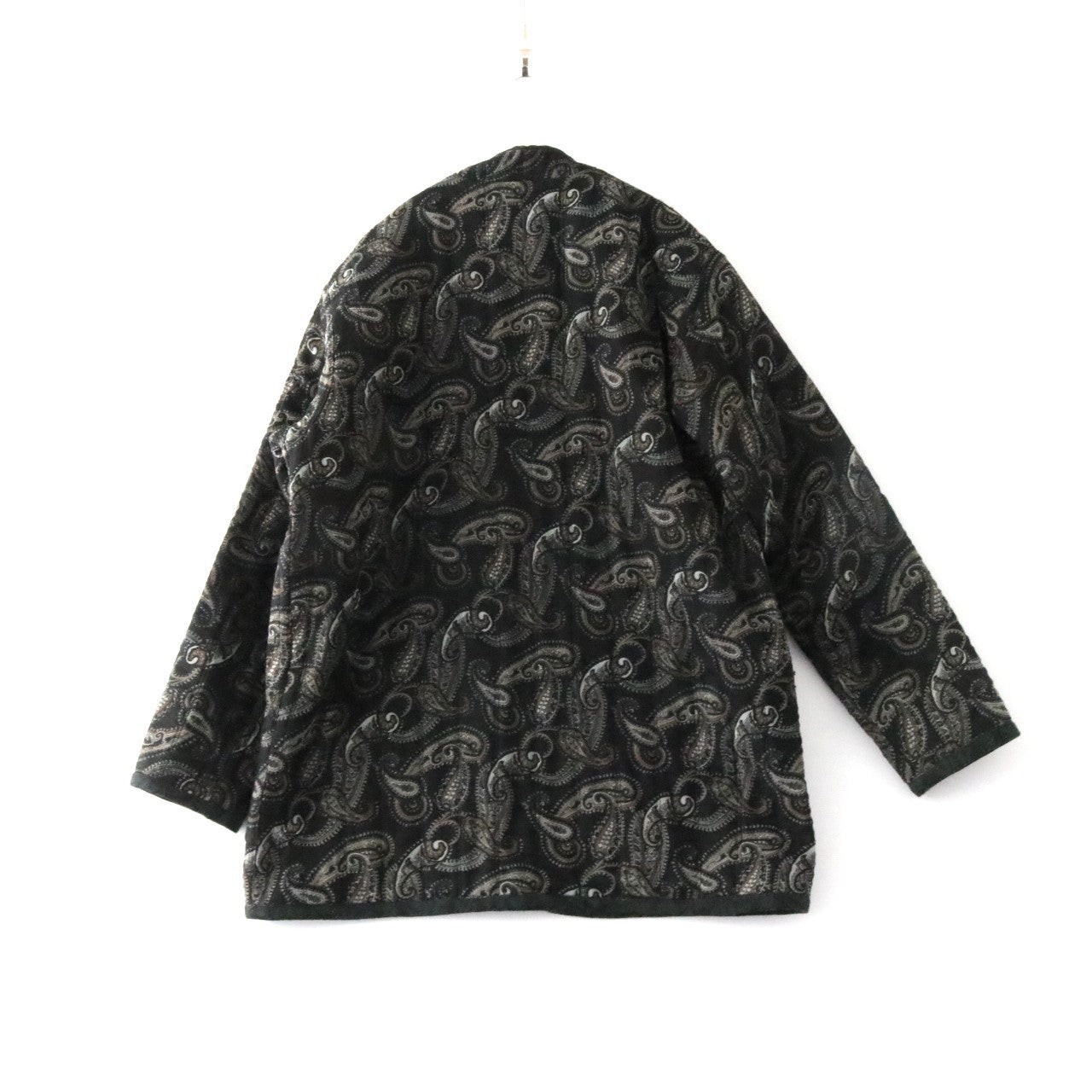 KOOS 80s 90s Vintage Reversible Quilted Jacket Size S