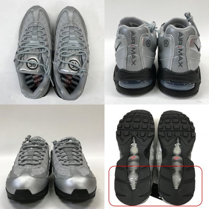 NIKE Air Max 95 Big Bubble SE Total 90 Sneakers Size 29.0