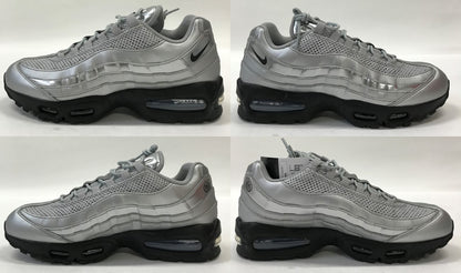 NIKE Air Max 95 Big Bubble SE Total 90 Sneakers Size 29.0