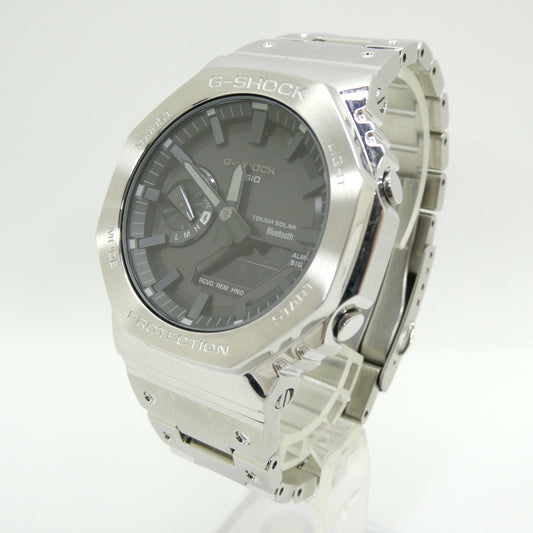 CASIO G-SHOCK GM-B2100SD Full Ana-Digi Watch Size ONE SIZE