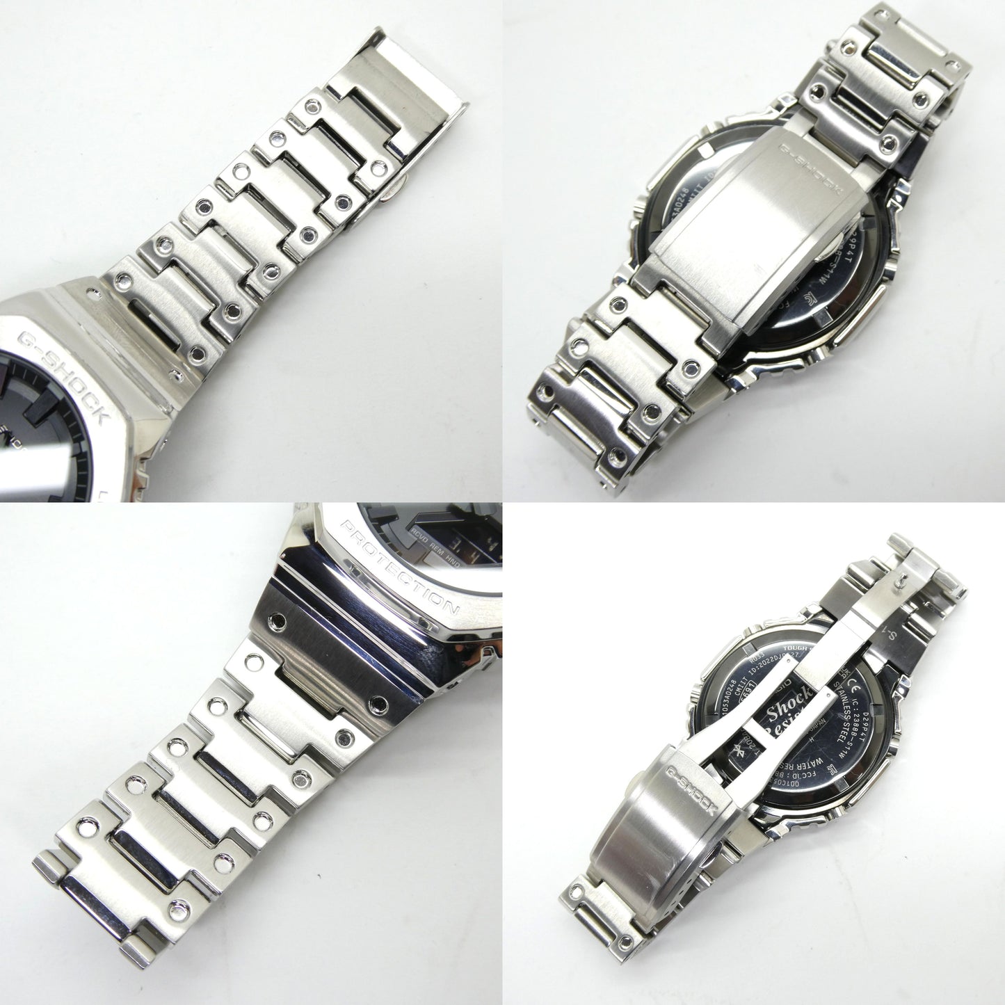 CASIO G-SHOCK GM-B2100SD Full Ana-Digi Watch Size ONE SIZE