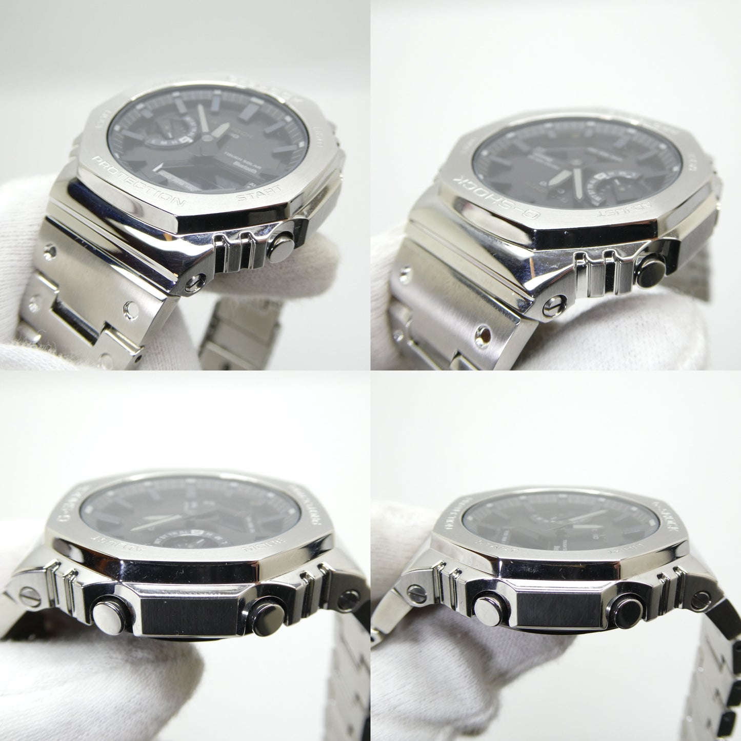 CASIO G-SHOCK GM-B2100SD Full Ana-Digi Watch Size ONE SIZE