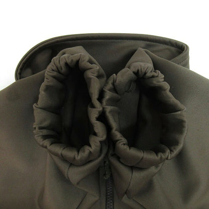 refomed NEXT MAN Track Jacket Brown Size 3