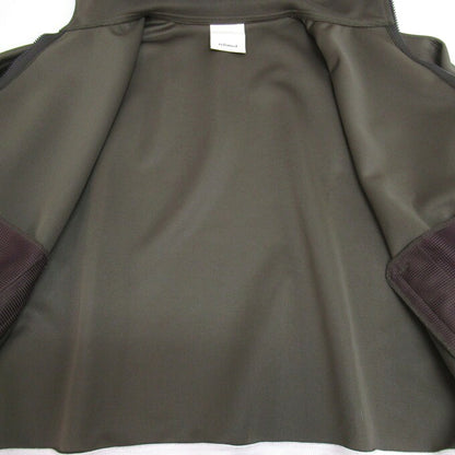 refomed NEXT MAN Track Jacket Brown Size 3