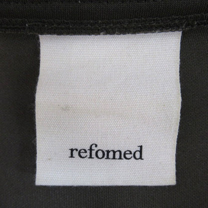 refomed NEXT MAN Track Jacket Brown Size 3