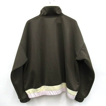 refomed NEXT MAN Track Jacket Brown Size 3