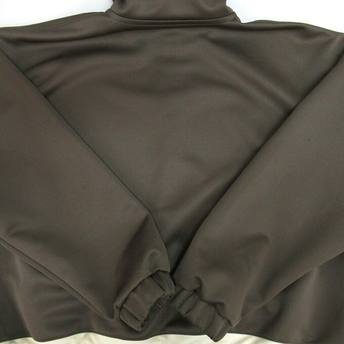 refomed NEXT MAN Track Jacket Brown Size 3