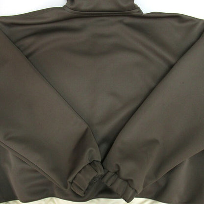 refomed NEXT MAN Track Jacket Brown Size 3