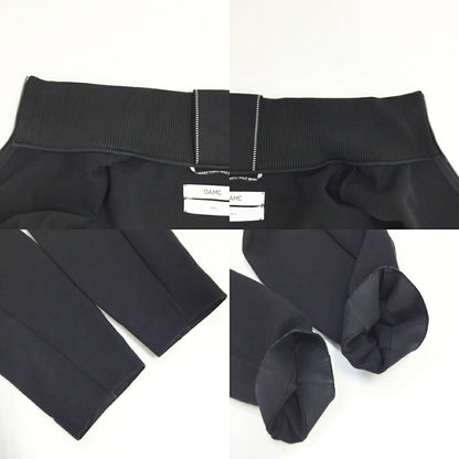 OAMC Sweat Technical Track Jacket Black Size S